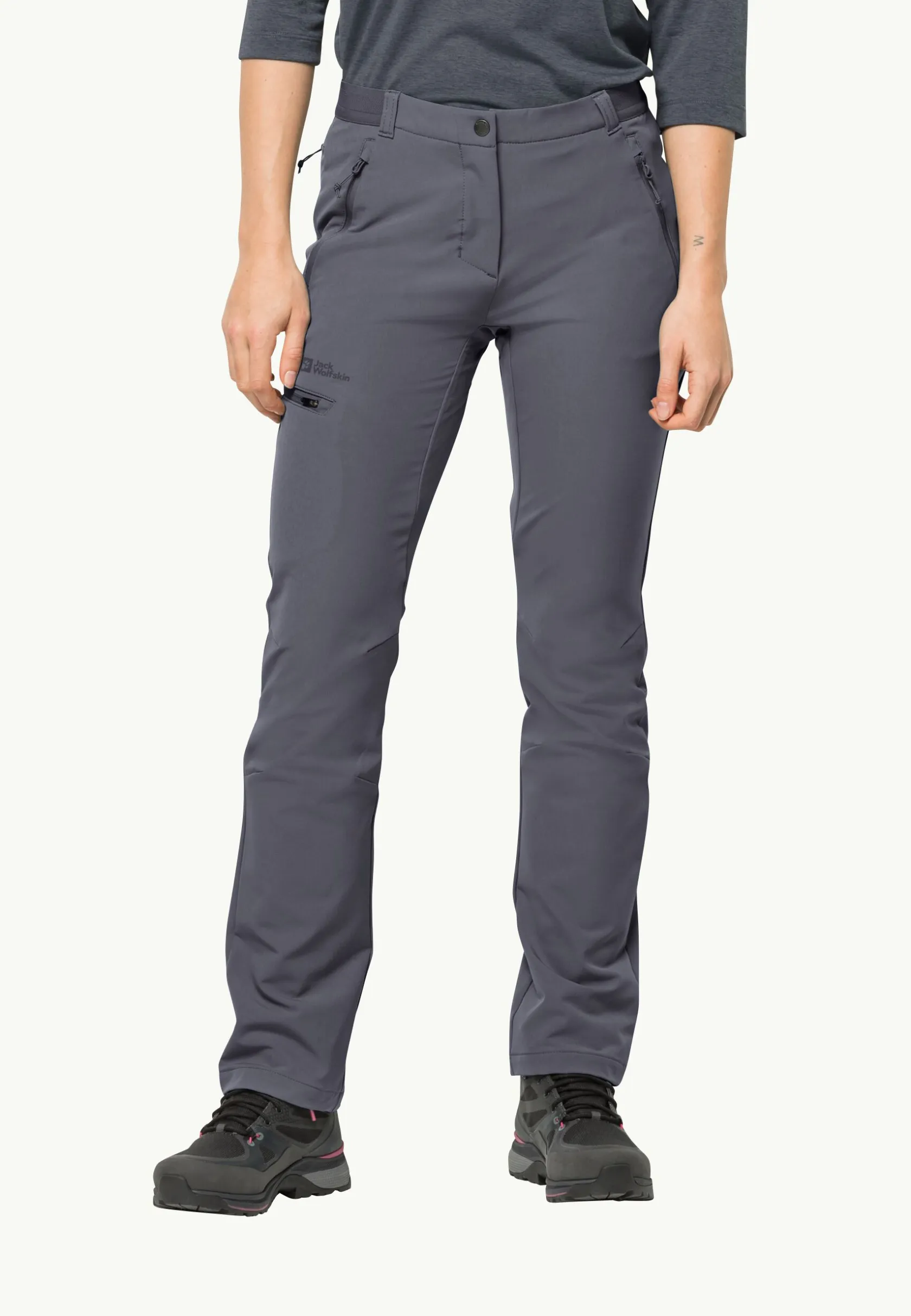 Lifestyle|Wandelen|Jack Wolfskin Geigelstein Pants W