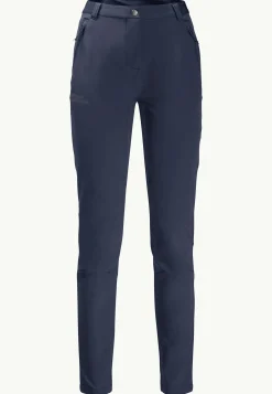 Lifestyle|Wandelen|Jack Wolfskin Geigelstein Slim Pants W