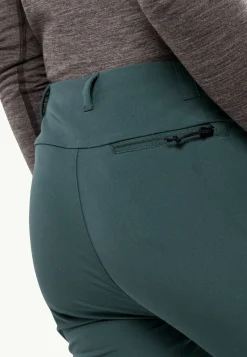 Lifestyle|Wandelen|Jack Wolfskin Geigelstein Slim Pants W