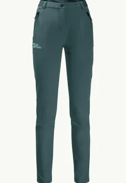 Lifestyle|Wandelen|Jack Wolfskin Geigelstein Slim Pants W