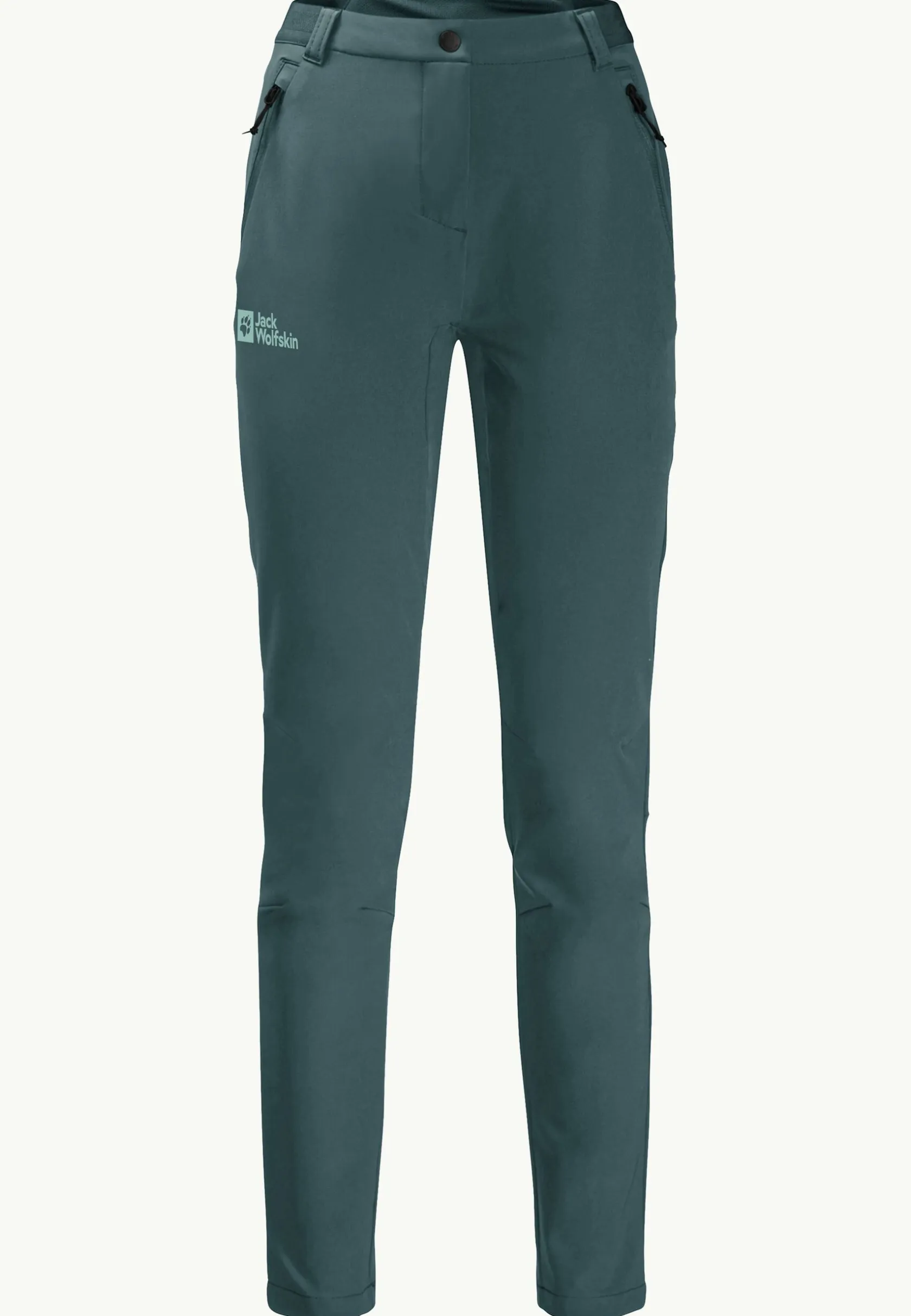 Lifestyle|Wandelen|Jack Wolfskin Geigelstein Slim Pants W