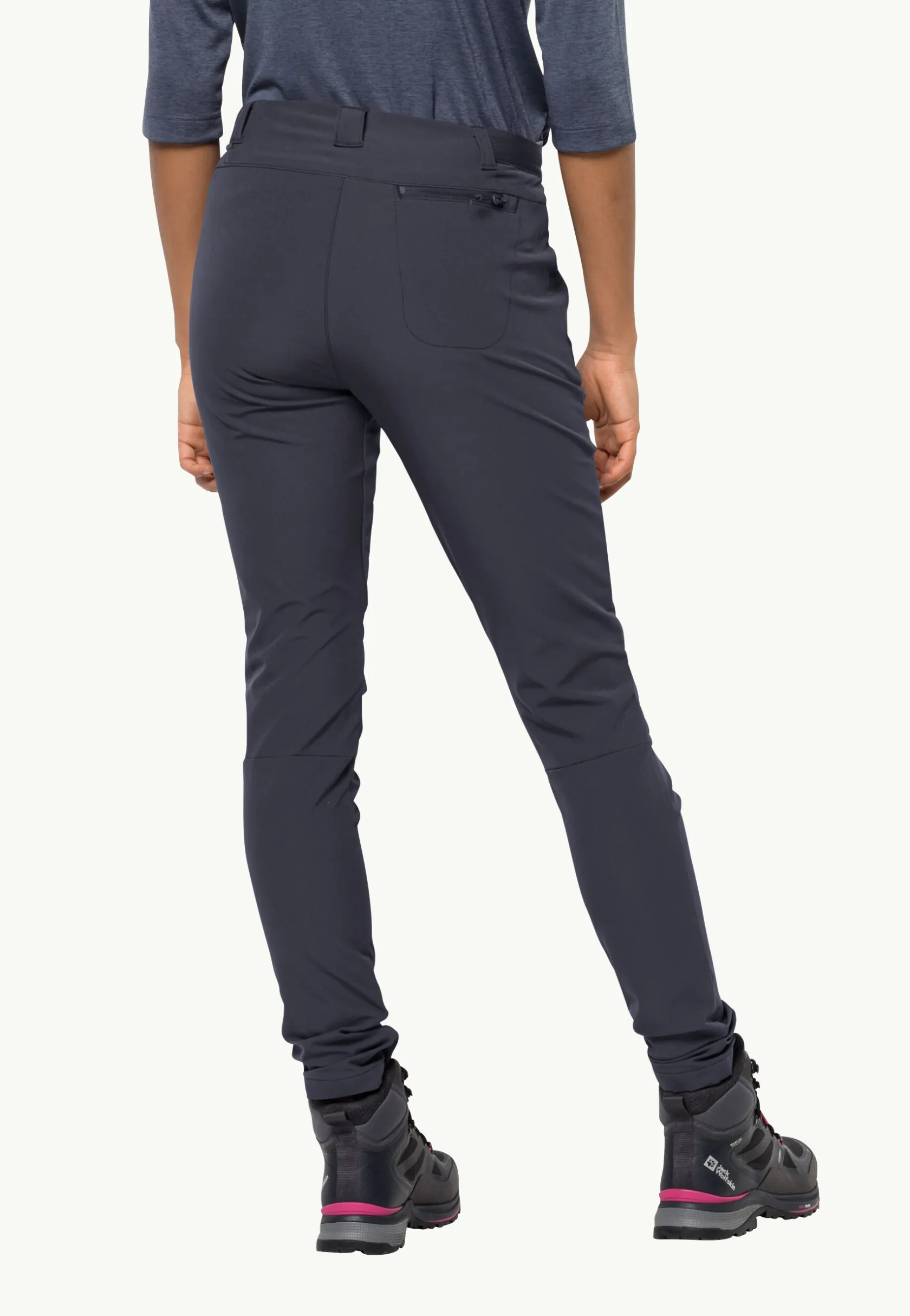 Lifestyle|Wandelen|Jack Wolfskin Geigelstein Slim Pants W