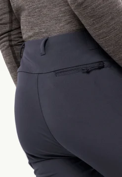 Lifestyle|Wandelen|Jack Wolfskin Geigelstein Slim Pants W