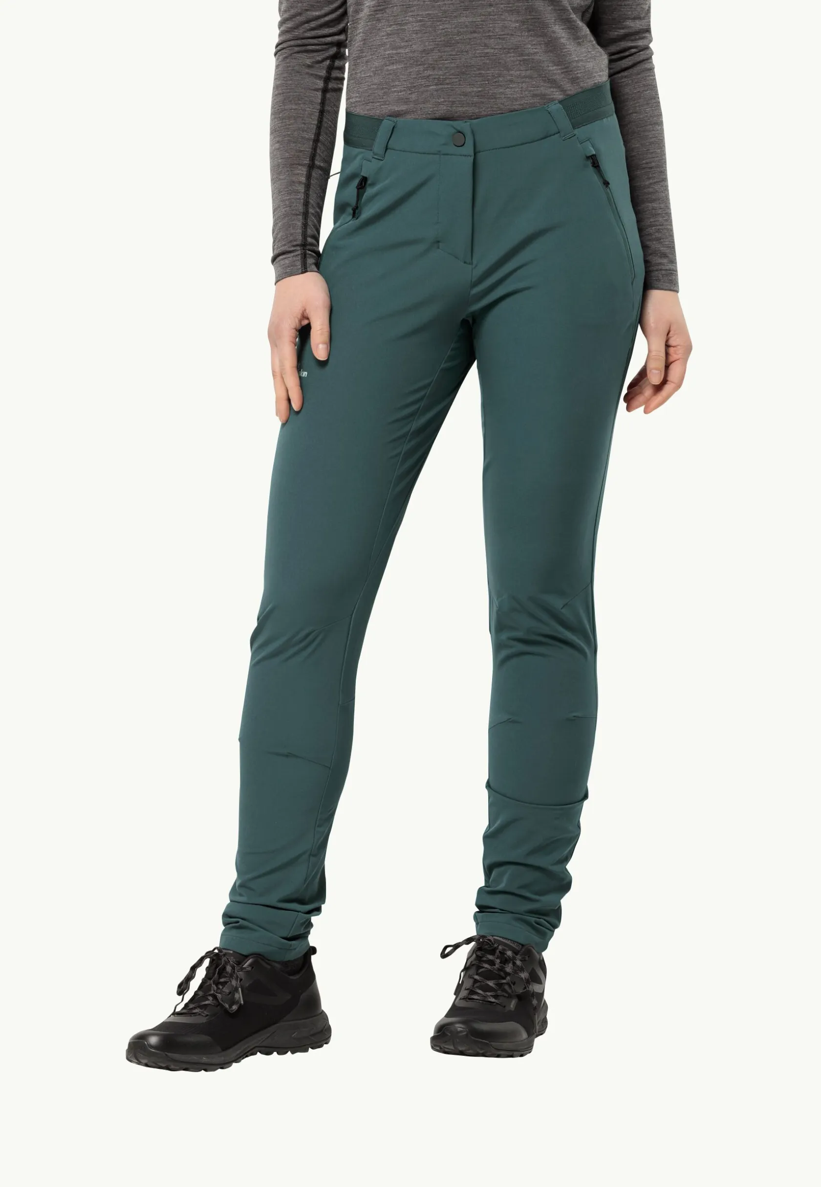 Lifestyle|Wandelen|Jack Wolfskin Geigelstein Slim Pants W