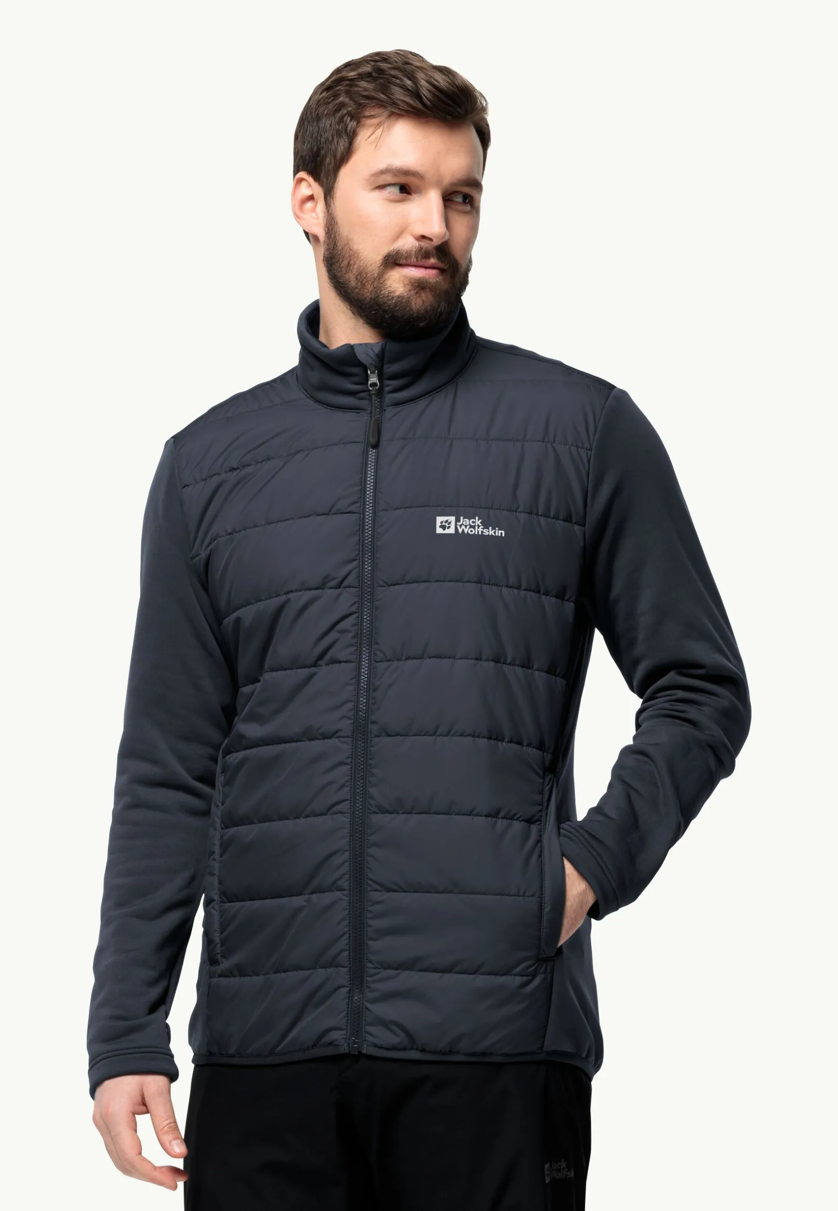 Voor- En Najaarsjacks/-Jassen|Regenjacks|Jack Wolfskin Glaabach 3in1 Jkt M