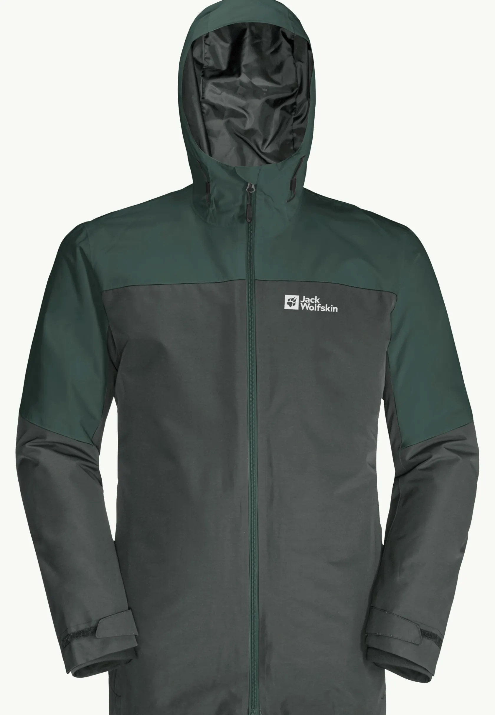 Voor- En Najaarsjacks/-Jassen|Regenjacks|Jack Wolfskin Glaabach 3in1 Jkt M
