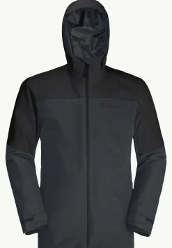 Voor- En Najaarsjacks/-Jassen|Regenjacks|Jack Wolfskin Glaabach 3in1 Jkt M