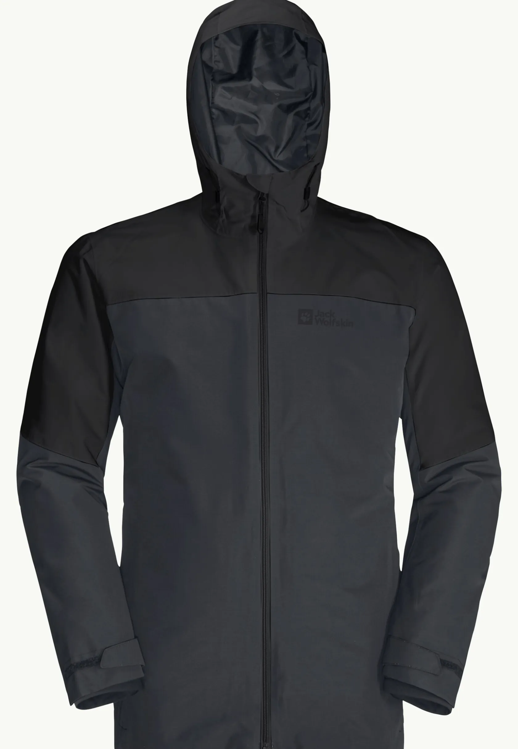 Voor- En Najaarsjacks/-Jassen|Regenjacks|Jack Wolfskin Glaabach 3in1 Jkt M