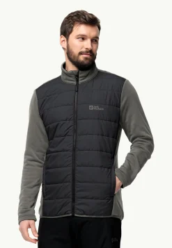 Voor- En Najaarsjacks/-Jassen|Regenjacks|Jack Wolfskin Glaabach 3in1 Jkt M
