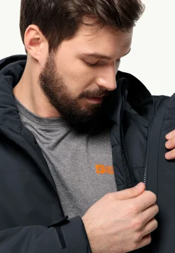 Voor- En Najaarsjacks/-Jassen|Regenjacks|Jack Wolfskin Glaabach 3in1 Jkt M