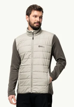 Voor- En Najaarsjacks/-Jassen|Regenjacks|Jack Wolfskin Glaabach 3in1 Jkt M