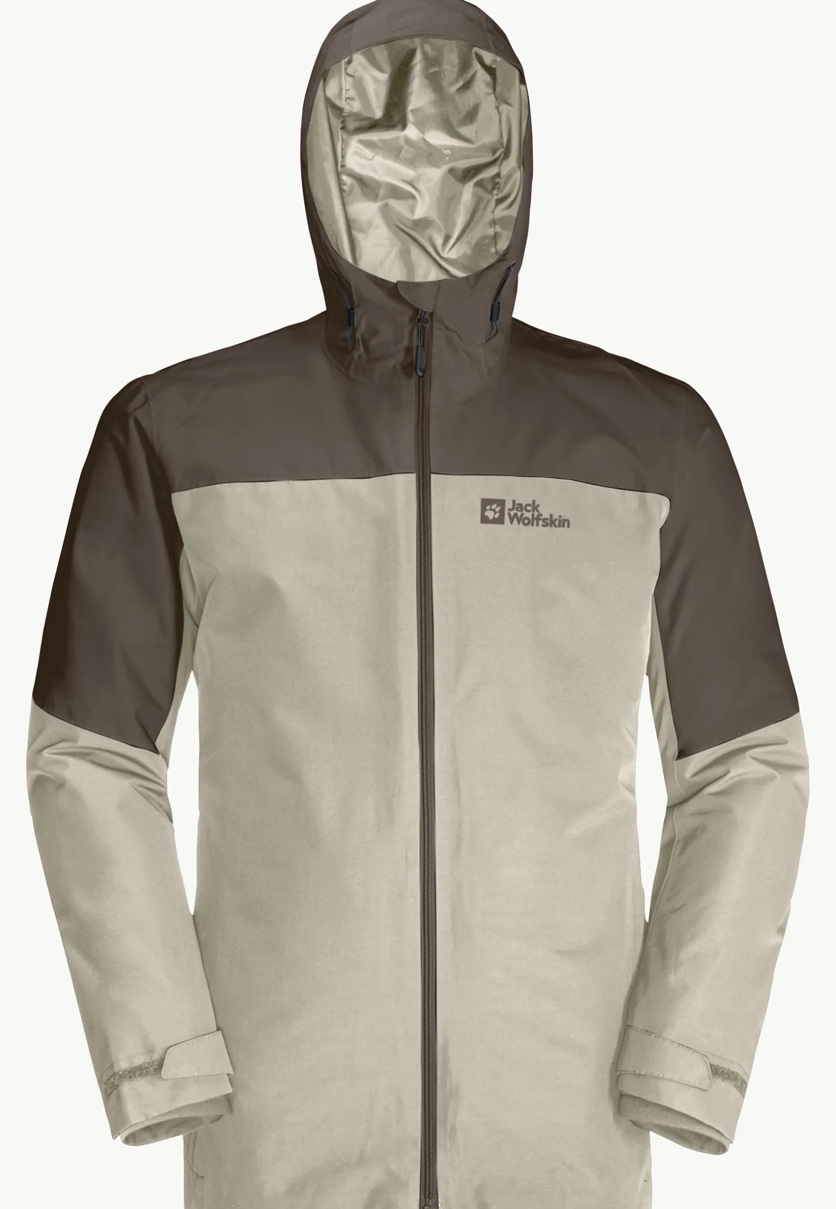 Voor- En Najaarsjacks/-Jassen|Regenjacks|Jack Wolfskin Glaabach 3in1 Jkt M