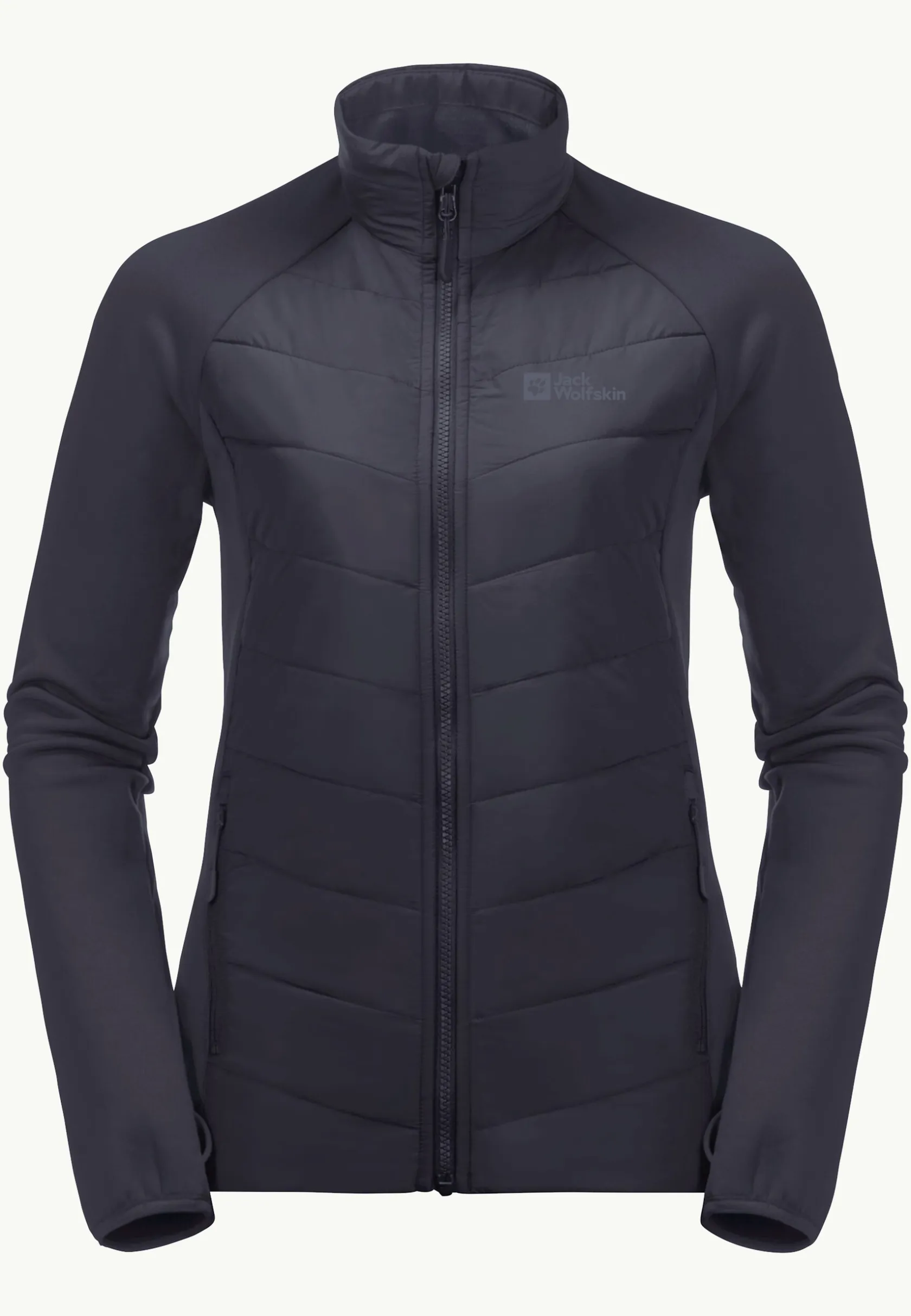 Wandelen|Voor- En Najaarsjacks/-Jassen|Jack Wolfskin Glaabach 3in1 Jkt W