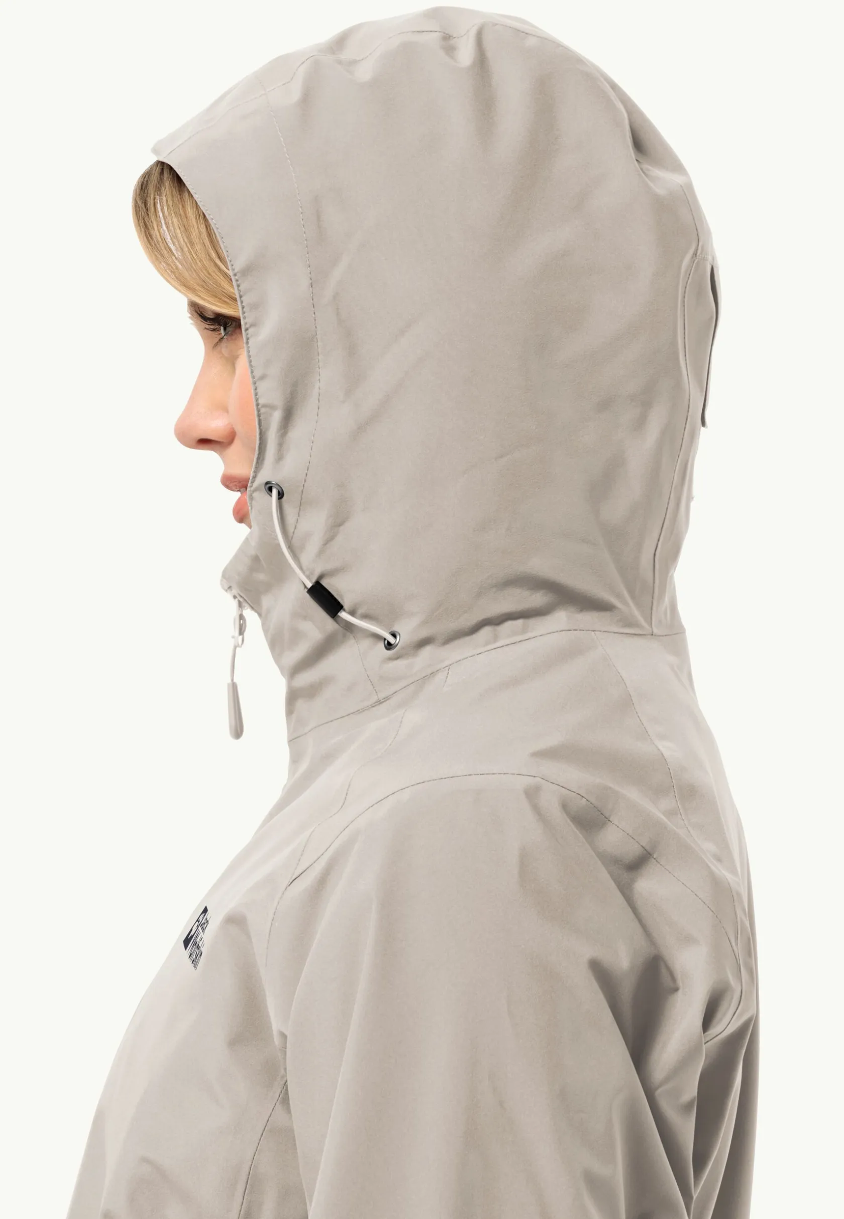 Wandelen|Voor- En Najaarsjacks/-Jassen|Jack Wolfskin Glaabach 3in1 Jkt W