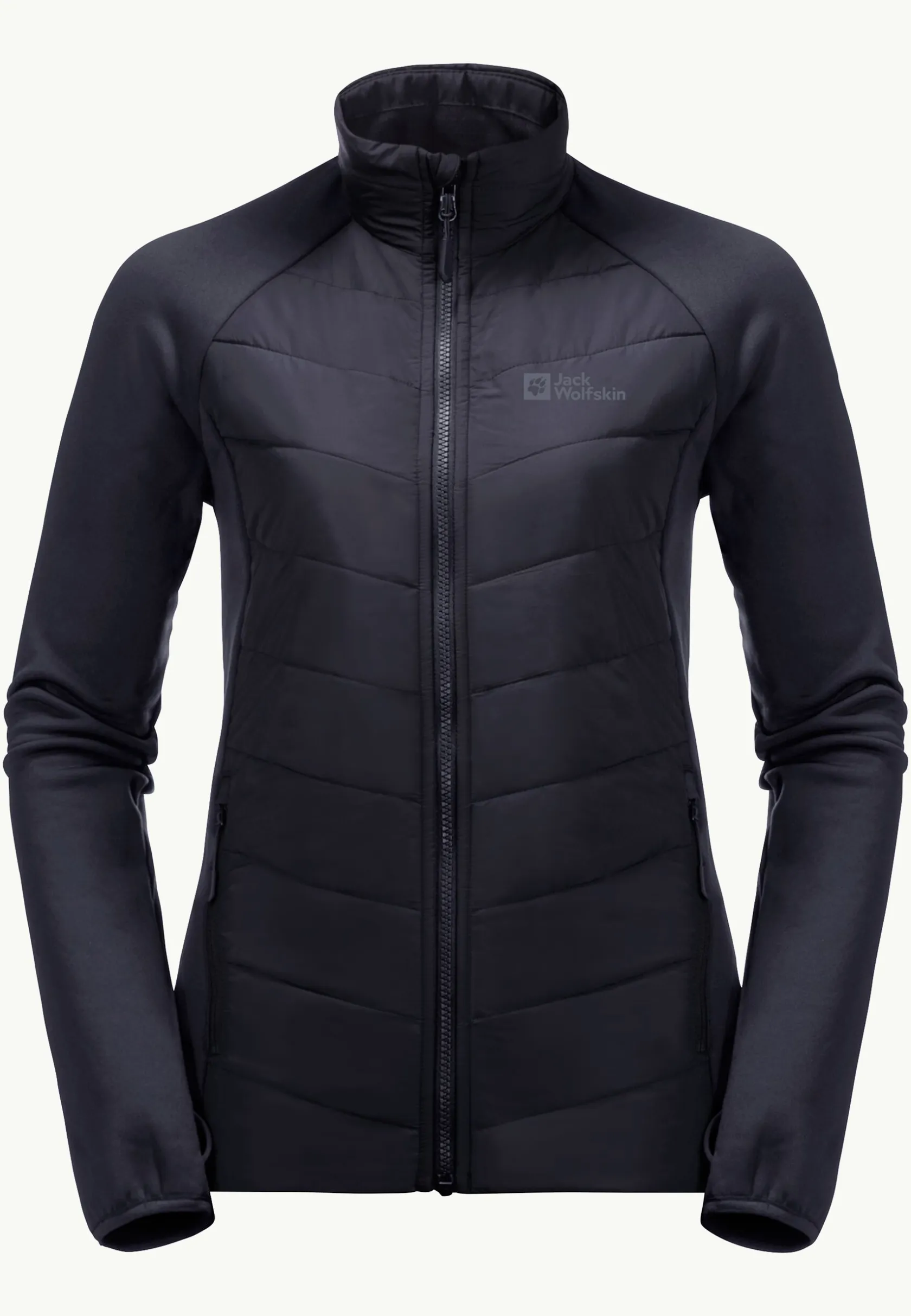 Wandelen|Voor- En Najaarsjacks/-Jassen|Jack Wolfskin Glaabach 3in1 Jkt W