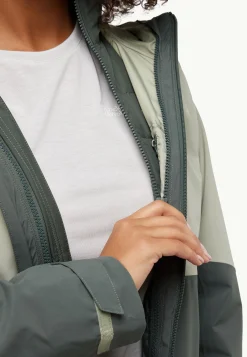 Winterjacks|3-In-1 Jacks|Jack Wolfskin Glaabach 3in1 Jkt W