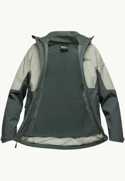 Winterjacks|3-In-1 Jacks|Jack Wolfskin Glaabach 3in1 Jkt W