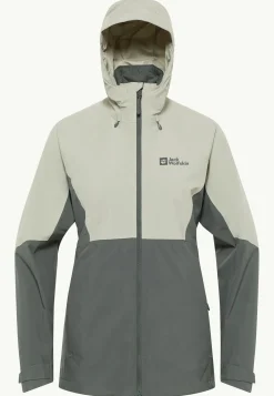 Winterjacks|3-In-1 Jacks|Jack Wolfskin Glaabach 3in1 Jkt W
