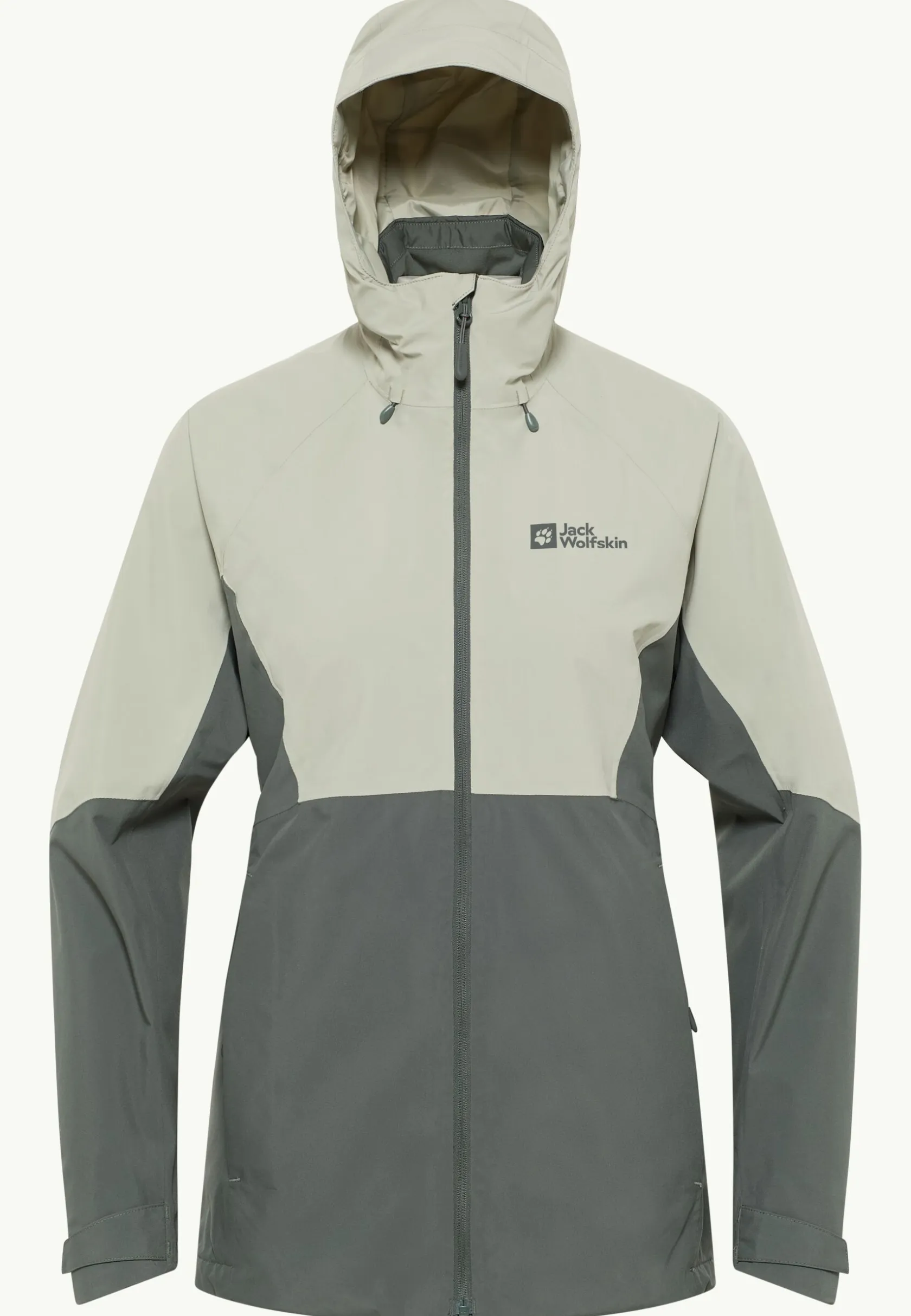 Winterjacks|3-In-1 Jacks|Jack Wolfskin Glaabach 3in1 Jkt W