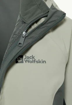 Winterjacks|3-In-1 Jacks|Jack Wolfskin Glaabach 3in1 Jkt W