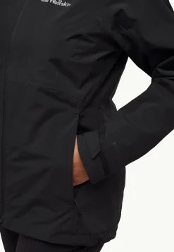 Winterjacks|3-In-1 Jacks|Jack Wolfskin Glaabach 3in1 Jkt W