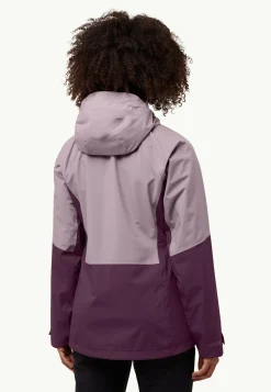 Winterjacks|3-In-1 Jacks|Jack Wolfskin Glaabach 3in1 Jkt W