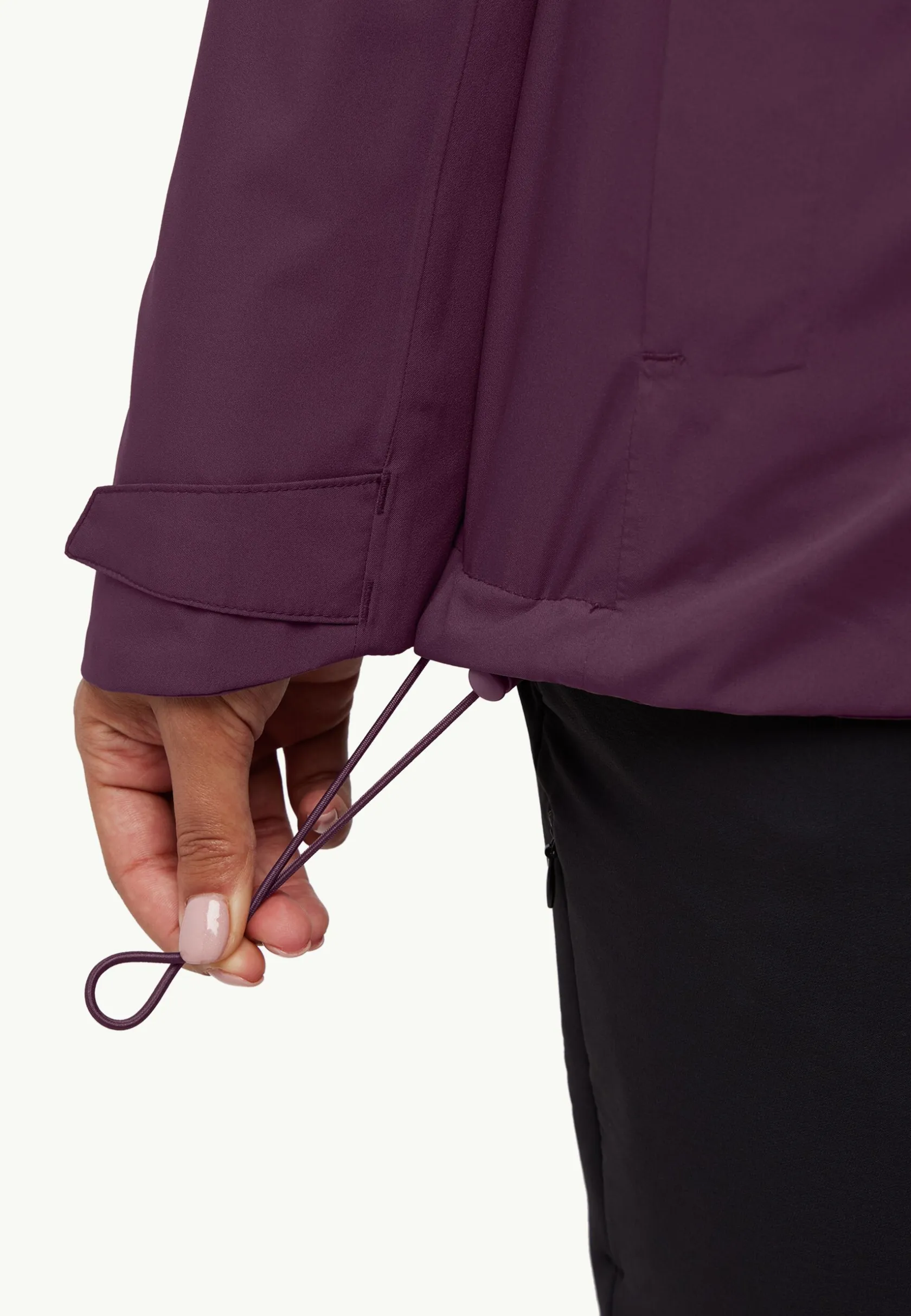 Winterjacks|3-In-1 Jacks|Jack Wolfskin Glaabach 3in1 Jkt W