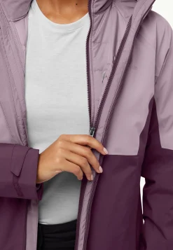 Winterjacks|3-In-1 Jacks|Jack Wolfskin Glaabach 3in1 Jkt W