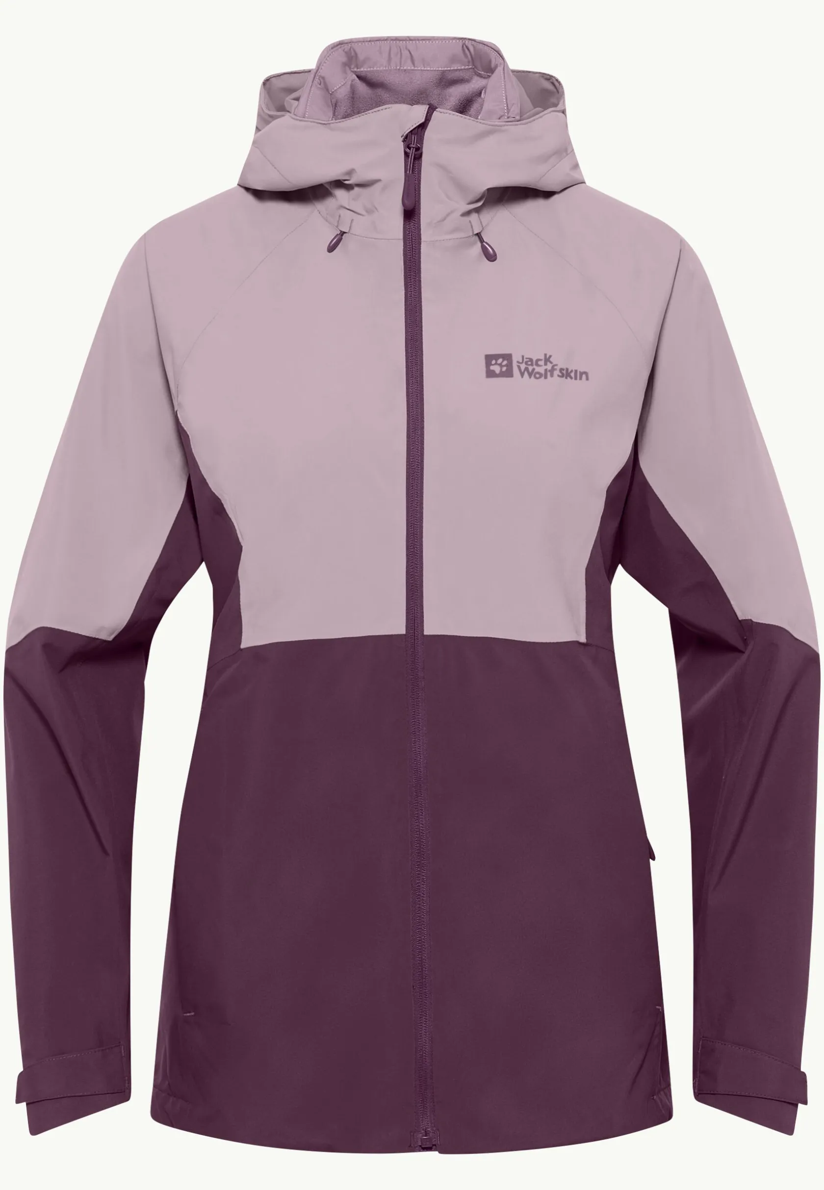 Winterjacks|3-In-1 Jacks|Jack Wolfskin Glaabach 3in1 Jkt W