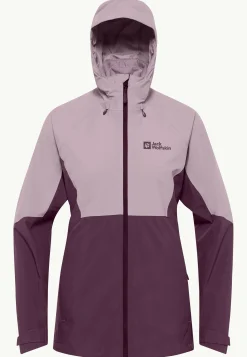 Winterjacks|3-In-1 Jacks|Jack Wolfskin Glaabach 3in1 Jkt W