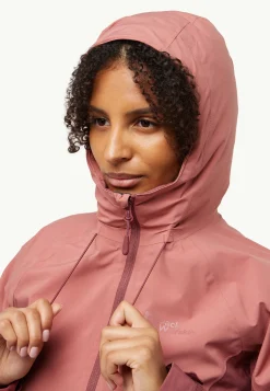 Winterjacks|3-In-1 Jacks|Jack Wolfskin Glaabach 3in1 Jkt W