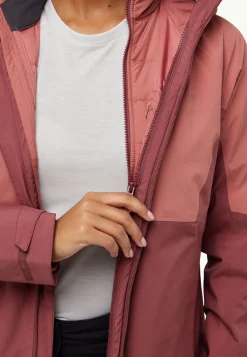 Winterjacks|3-In-1 Jacks|Jack Wolfskin Glaabach 3in1 Jkt W