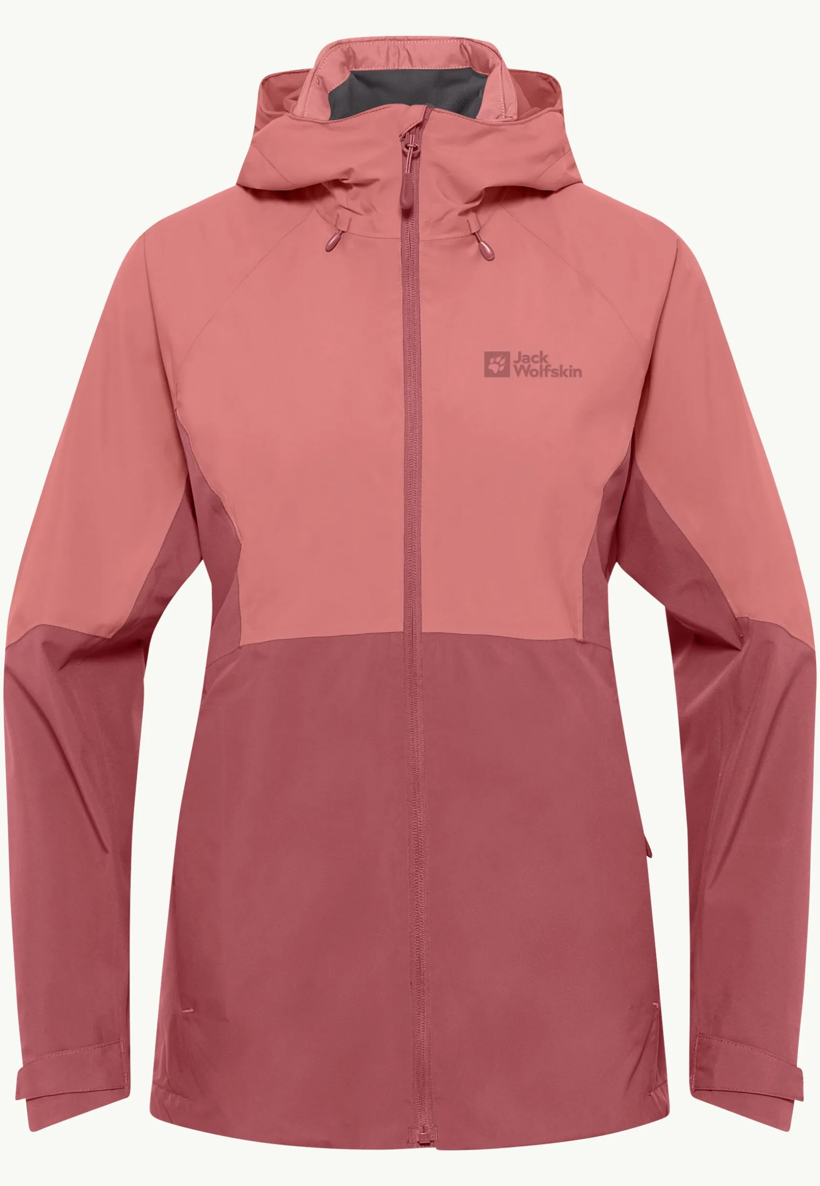 Winterjacks|3-In-1 Jacks|Jack Wolfskin Glaabach 3in1 Jkt W