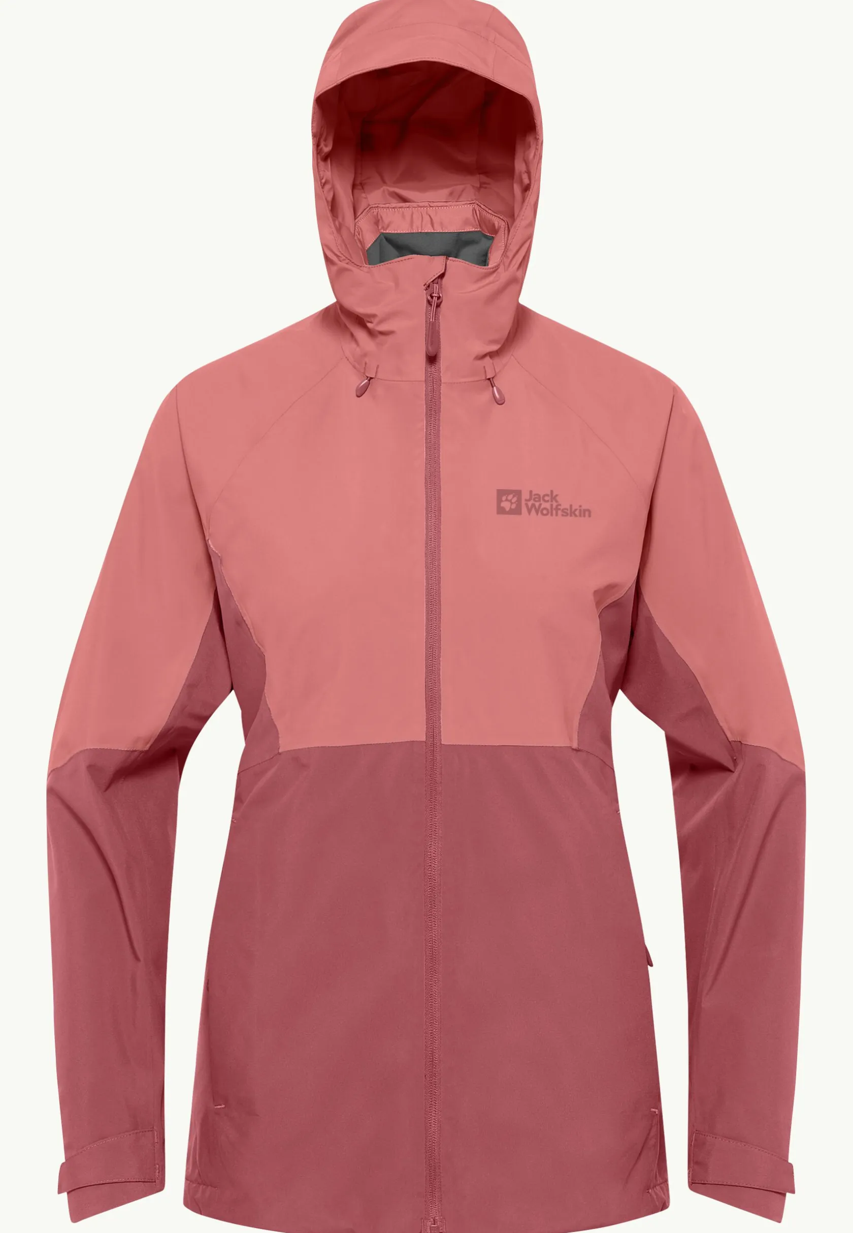 Winterjacks|3-In-1 Jacks|Jack Wolfskin Glaabach 3in1 Jkt W