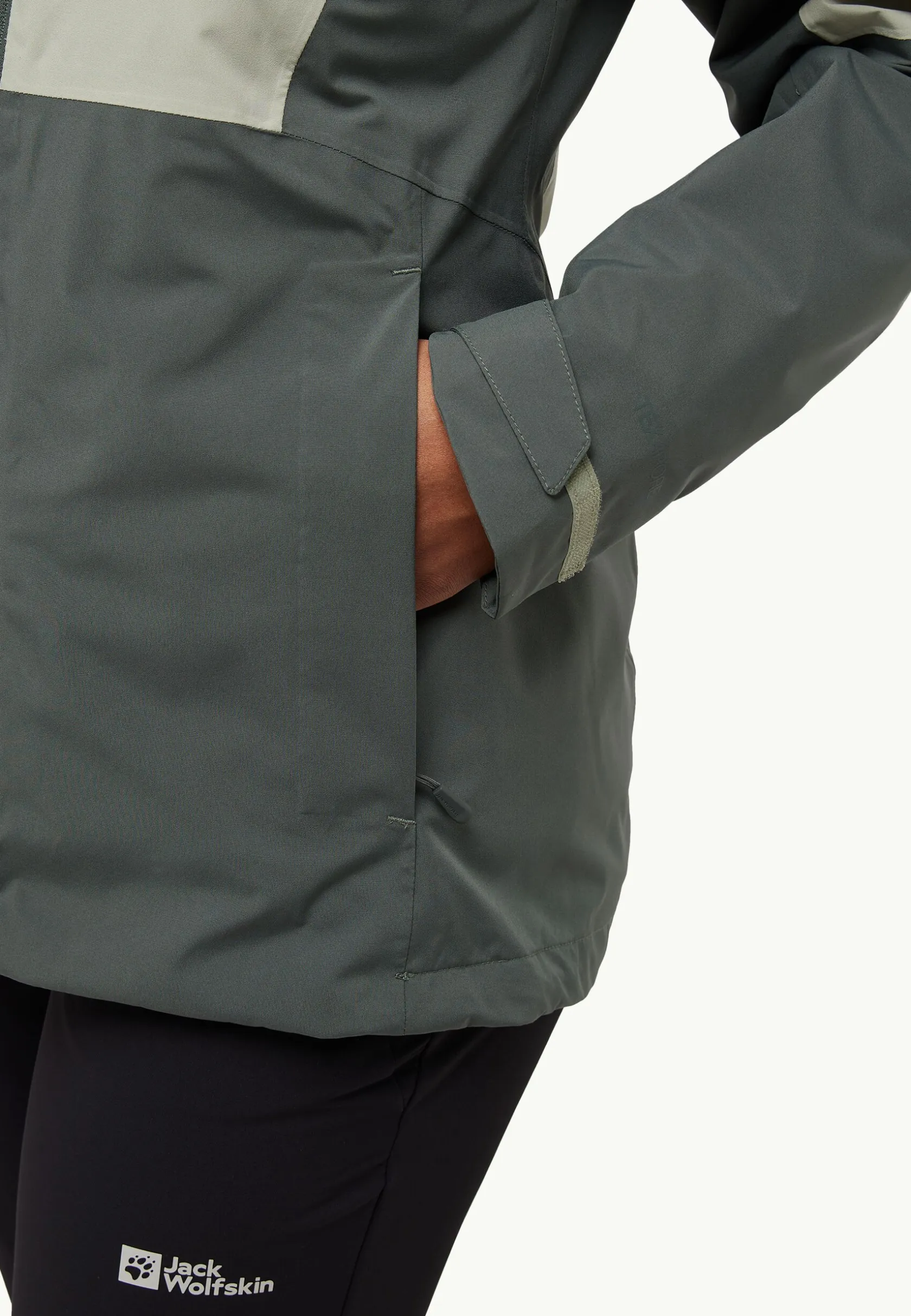 Winterjacks|3-In-1 Jacks|Jack Wolfskin Glaabach 3in1 Jkt W