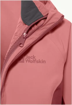 Winterjacks|3-In-1 Jacks|Jack Wolfskin Glaabach 3in1 Jkt W