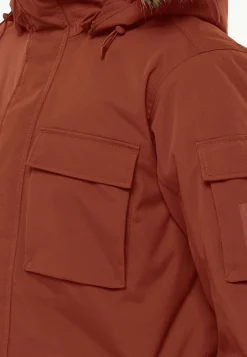 Lifestyle|Voor- En Najaarsjacks/-Jassen|Jack Wolfskin Glacier Canyon Parka
