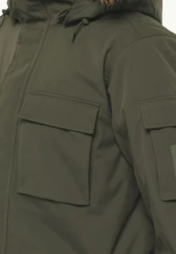 Lifestyle|Voor- En Najaarsjacks/-Jassen|Jack Wolfskin Glacier Canyon Parka