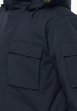 Lifestyle|Voor- En Najaarsjacks/-Jassen|Jack Wolfskin Glacier Canyon Parka