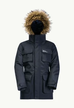 Voor- En Najaarsjacks/-Jassen|Winterjacks|Jack Wolfskin Glacier Peak Parka K