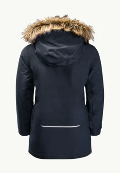 Voor- En Najaarsjacks/-Jassen|Winterjacks|Jack Wolfskin Glacier Peak Parka K
