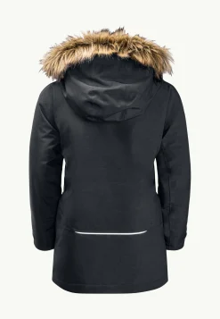 Voor- En Najaarsjacks/-Jassen|Winterjacks|Jack Wolfskin Glacier Peak Parka K