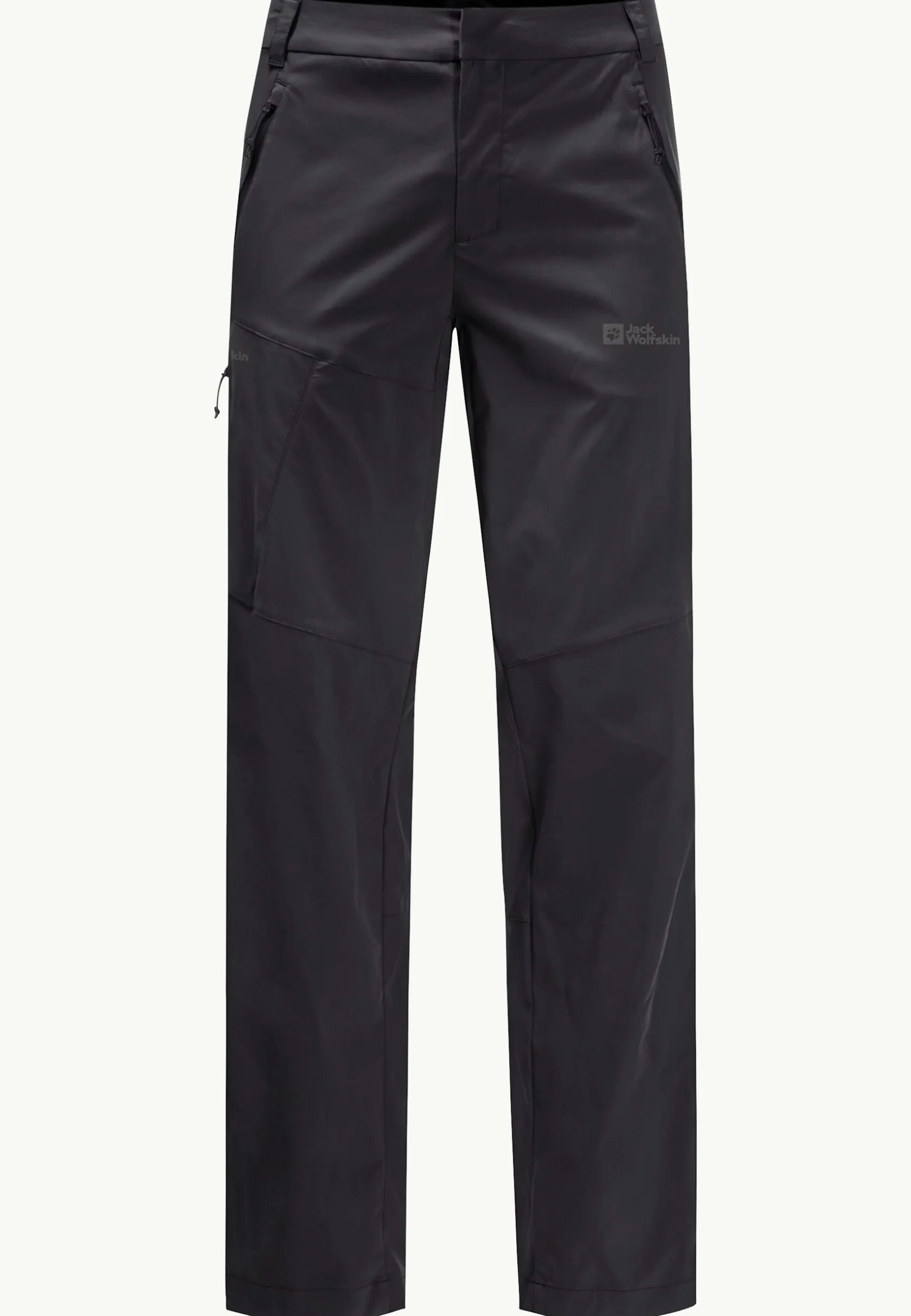 Wandelen|Softshellbroeken|Jack Wolfskin Glastal Pants M