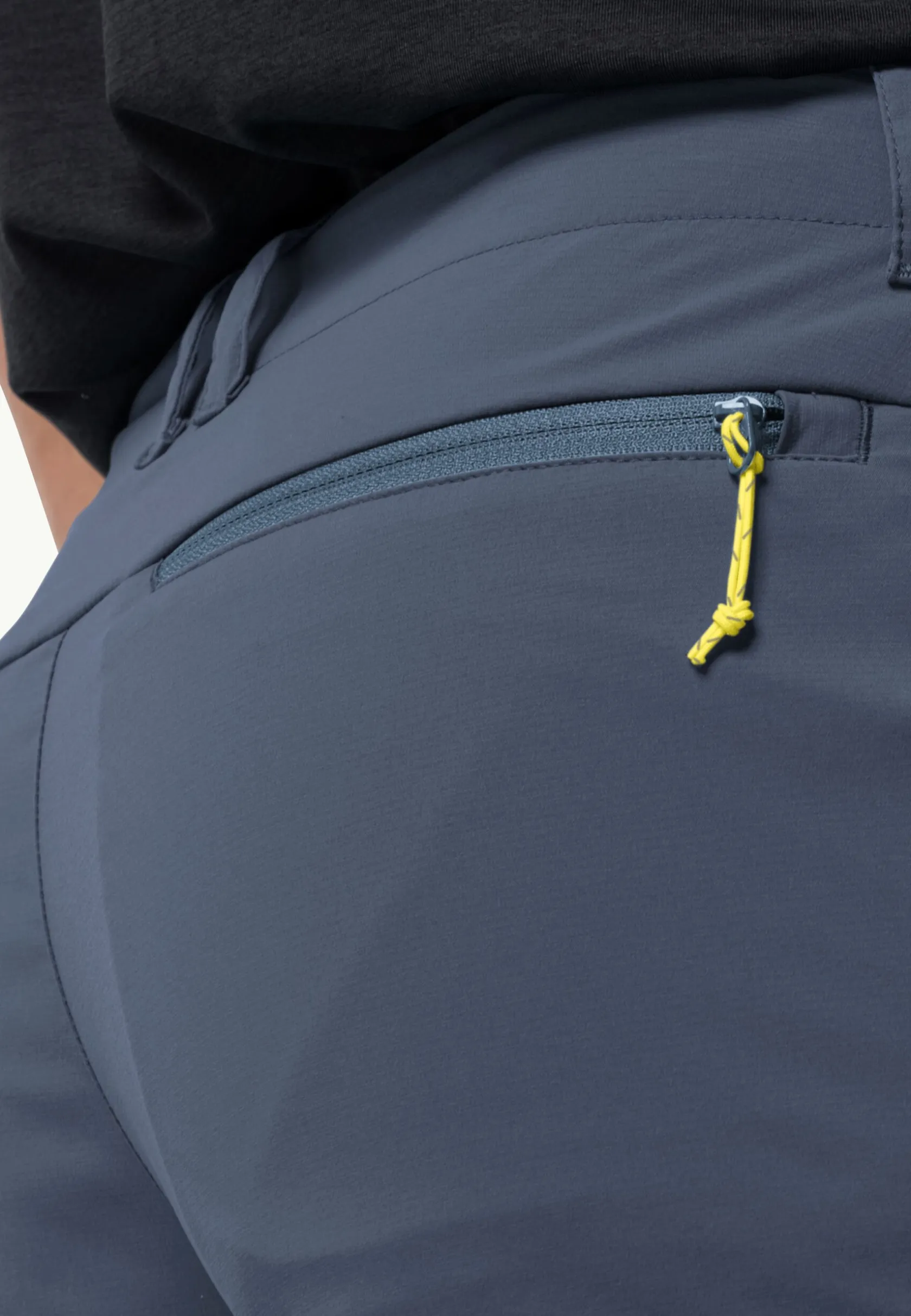 Wandelen|Softshellbroeken|Jack Wolfskin Glastal Pants M