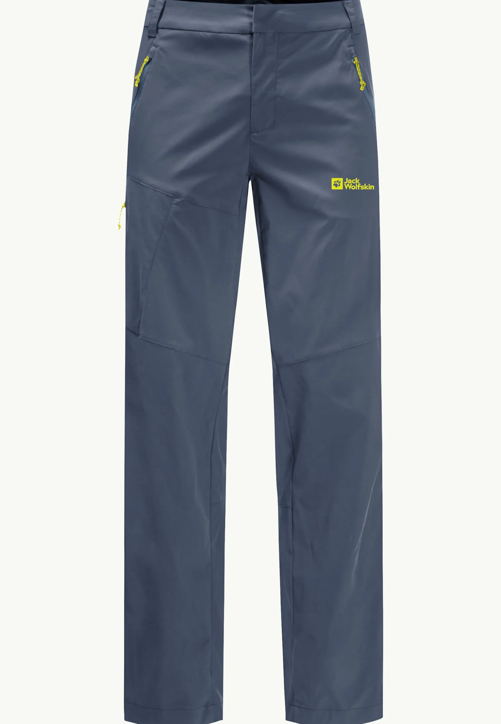 Wandelen|Softshellbroeken|Jack Wolfskin Glastal Pants M