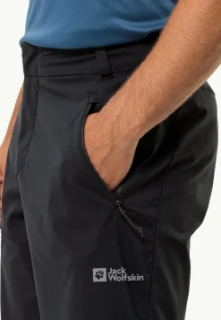 Wandelen|Shorts|Jack Wolfskin Glastal Shorts M