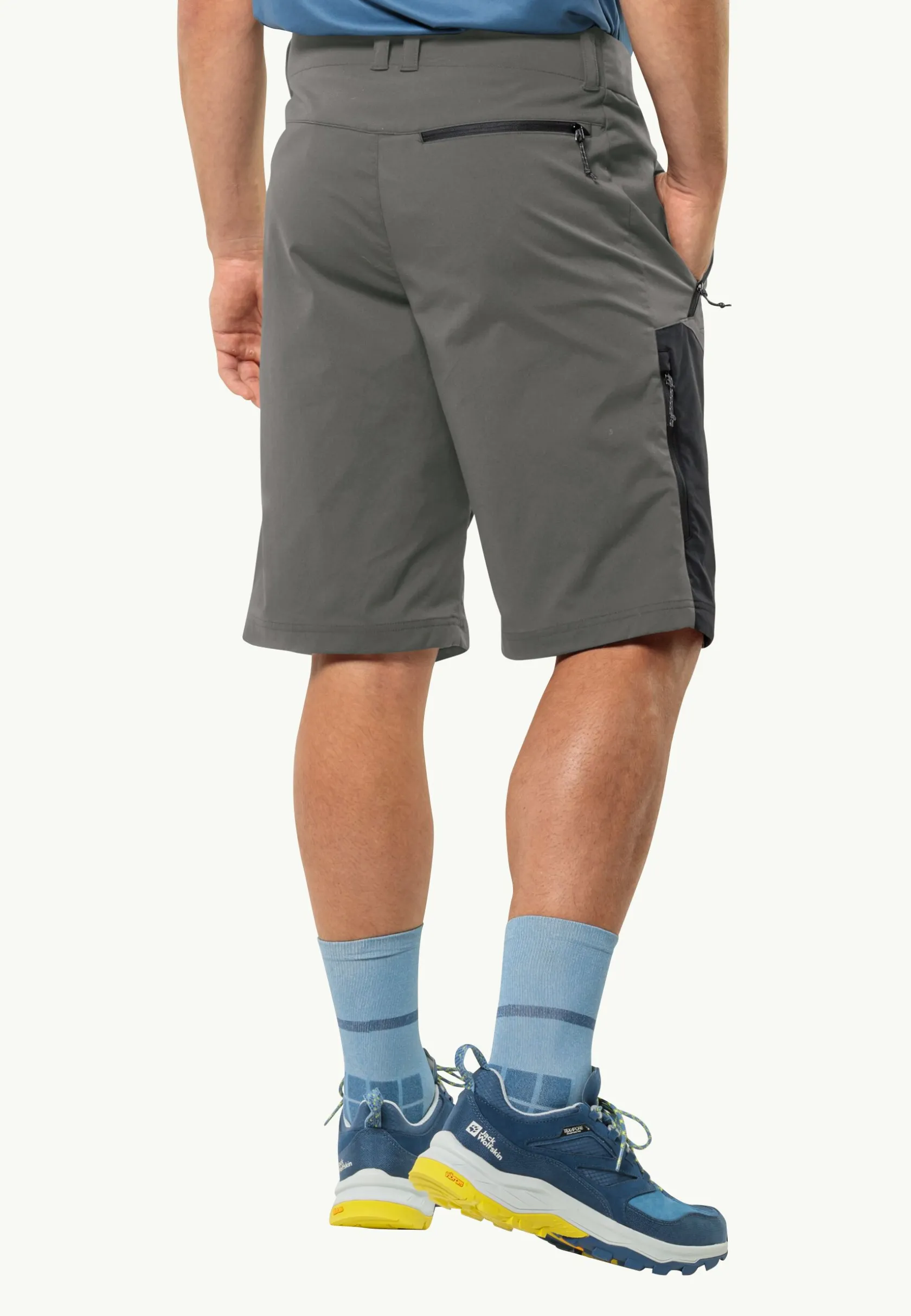 Wandelen|Shorts|Jack Wolfskin Glastal Shorts M