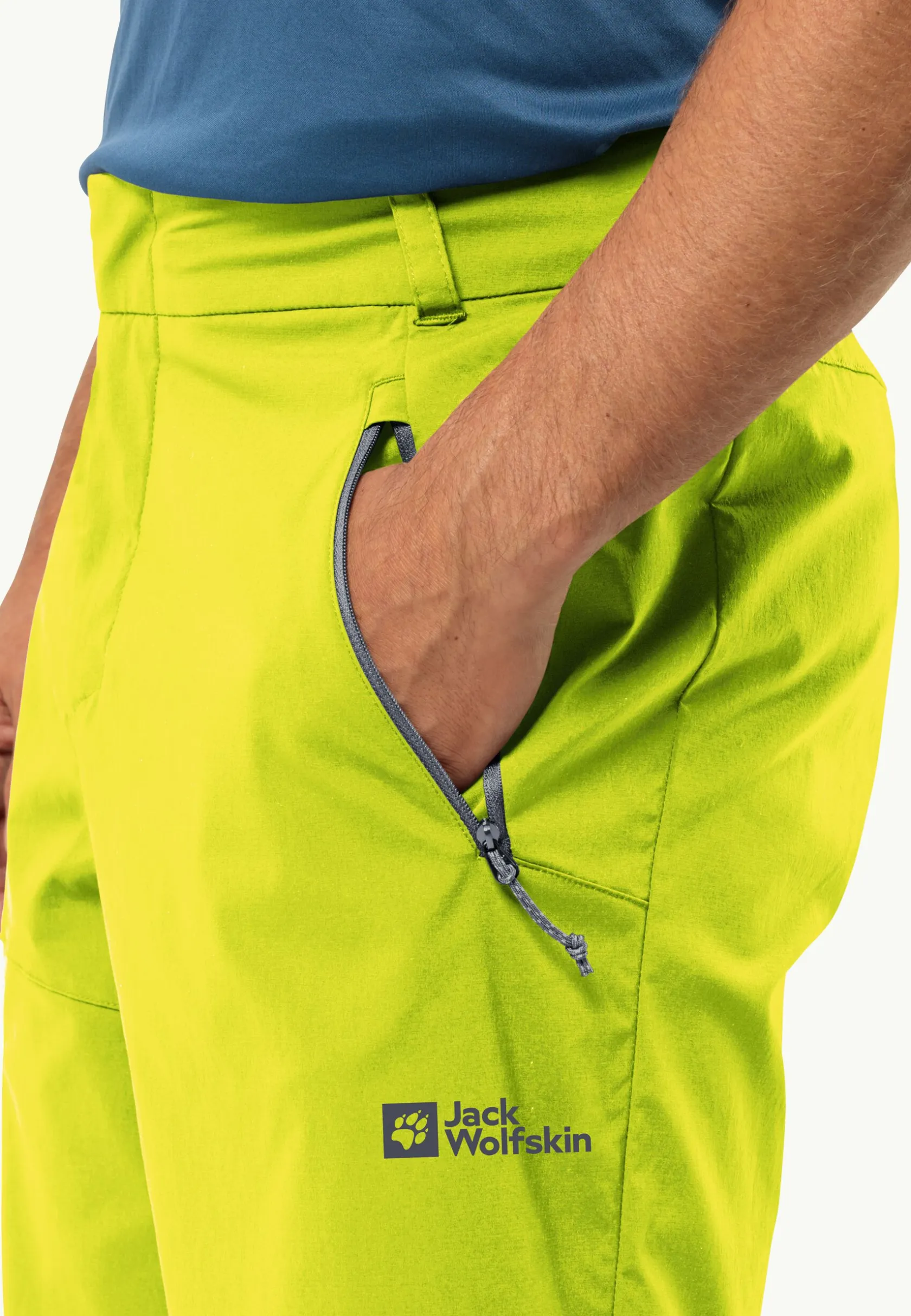 Wandelen|Shorts|Jack Wolfskin Glastal Shorts M