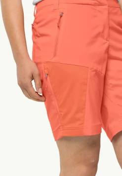 Wandelen|Rokken & Shorts|Jack Wolfskin Glastal Shorts W