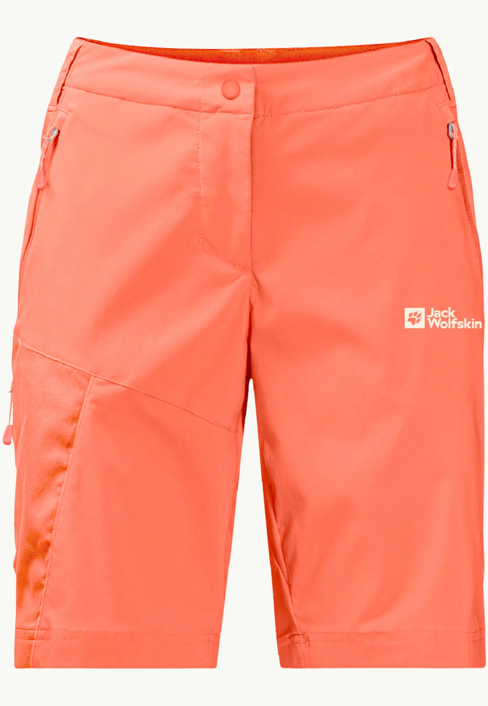Wandelen|Rokken & Shorts|Jack Wolfskin Glastal Shorts W